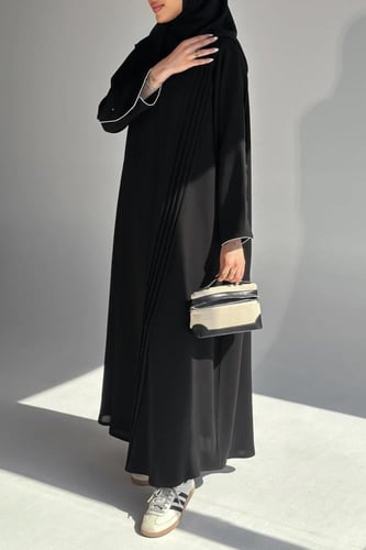 القماش انترنت كوري +طرحة