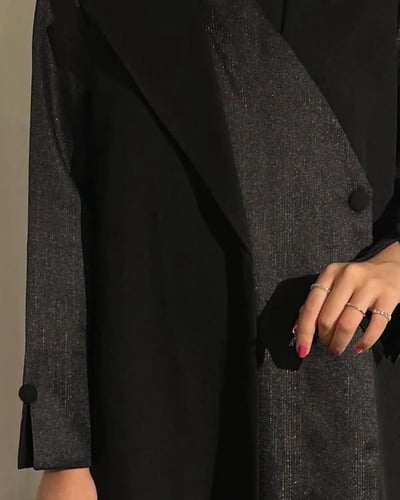 القماش كريب +تفته +طرحه