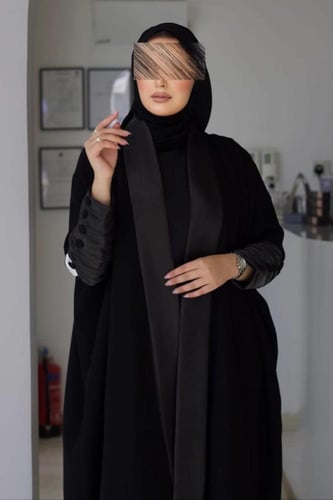 كود العباية H9090