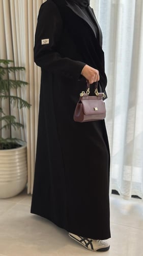 القماش كتان +مخمل +طرحةً