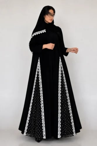 عباية كلوش H5550