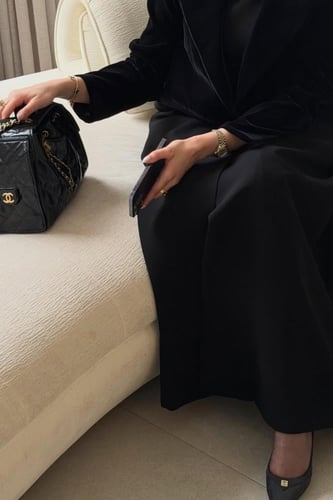 كود العباية H2727