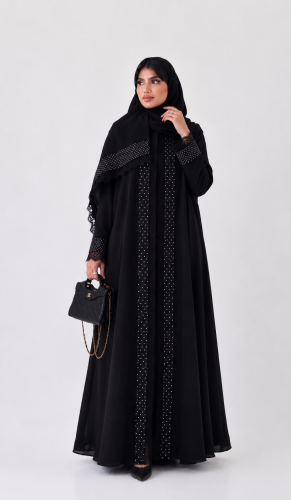 عباية الصيف H6660