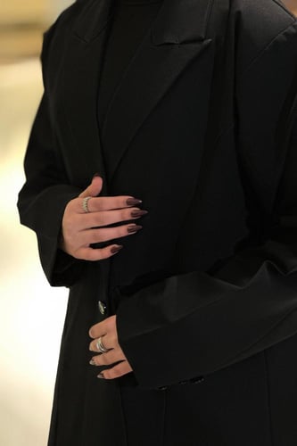 القماش كتان +طرحة