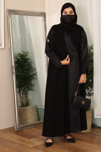 القماش كريب +تفته +طرحه