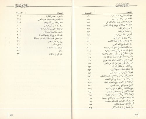 مكة التي في خاطري - حسن محمد شعيب