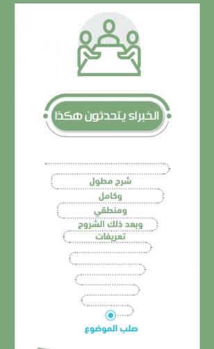 كاريزما الظهور الإعلامي - ماجد الغامدي