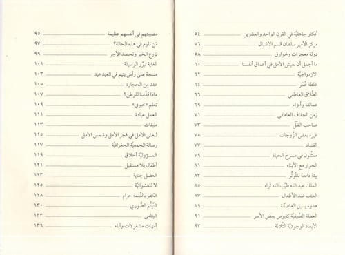 من رحيق الفكر - أنيسة الشريف محمد مكي