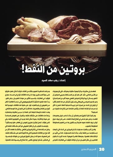 الاخطبوط الخجول