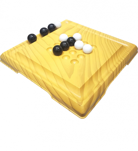لعبة العقل الهندسي