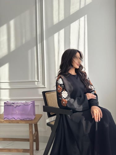 عباية اكتوبر - انترنت ربع كلوش