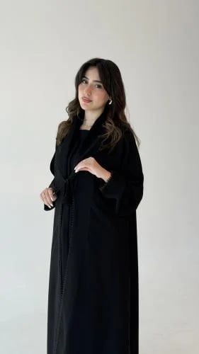 عباية لَفّة