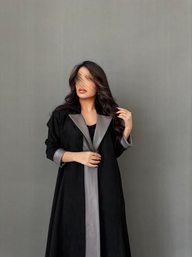 عباية كوين - شامواهـ وأطراف جلد