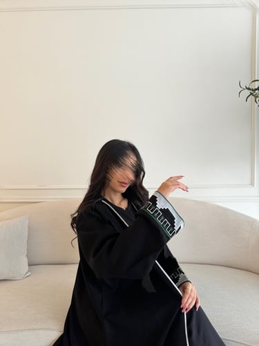 عباية اليوم الوطني - لمار ربع كلوش