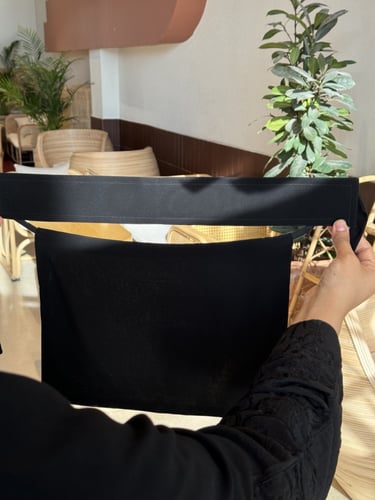 نقاب ربط حرير والثاني بنصف السعر