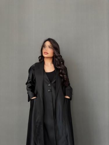 عباية فيونا – تفته رسمية بلمسة فخامة
