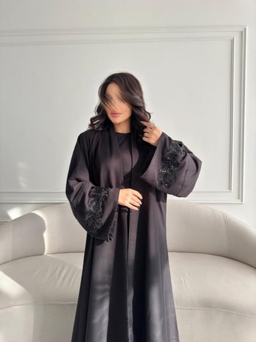 عباية شتوي شك - نص كلوش