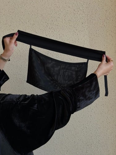 طرحة ونقاب من اختيارك