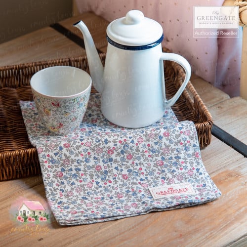 0129 مفرش من جرين جيت Ruby