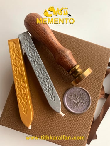 ختم شمع ثنائي