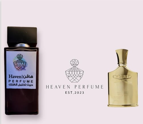 عطر كريد الذهبي