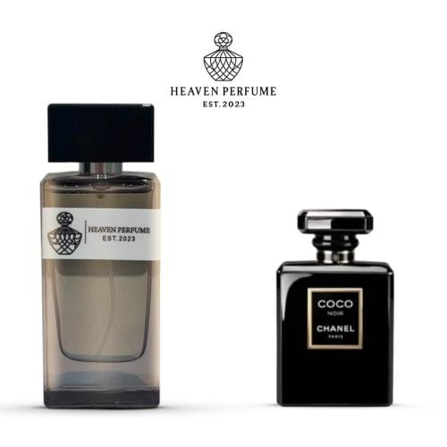 عطر كوكو الاسود