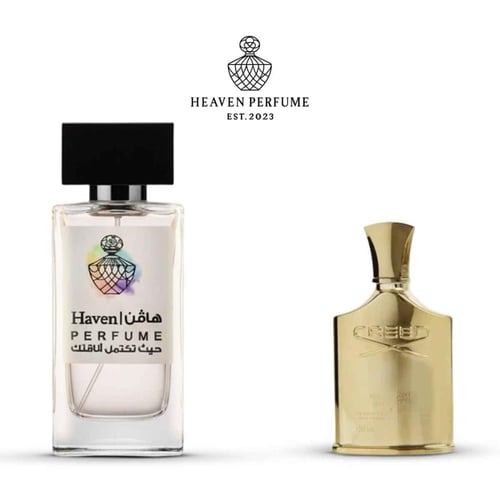 عطر كريد الذهبي