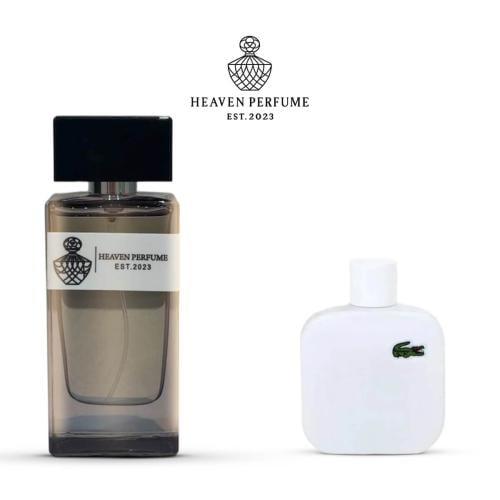 عطر لاكوست الابيض رجالي
