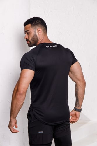 ELEMENT T-SHIRT BLACK