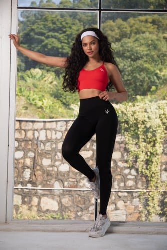 FLEX HIGH WAISTED LEGGINGS