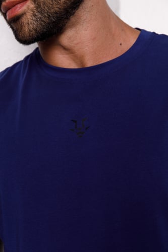 PREMIUM LIFTING T-SHIRT BLUE