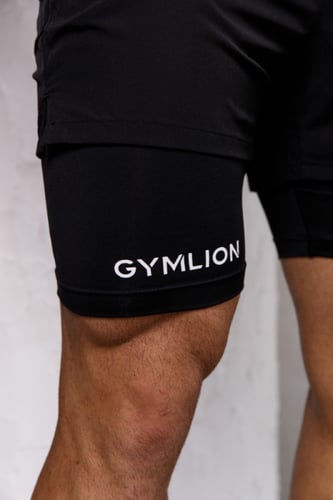 LIMITLESS 2 IN 1 SHORTS