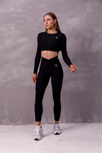 CROSSOVER FLARED SET