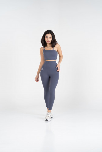 seamless high waisted set
