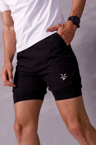 SHORTS 2 IN 1