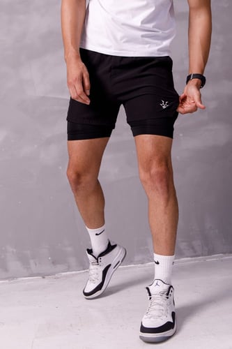 SHORTS 2 IN 1