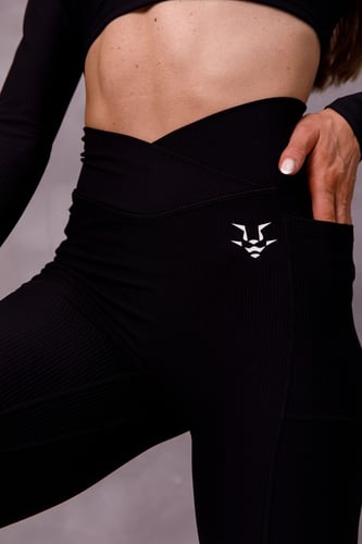 CROSSOVER FLARED SET