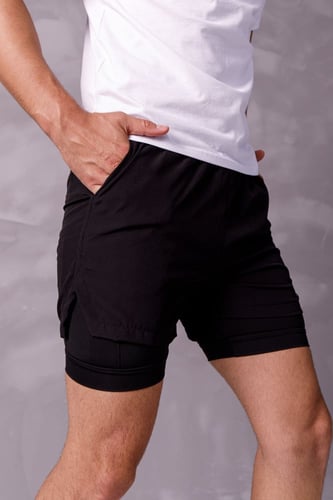 SHORTS 2 IN 1