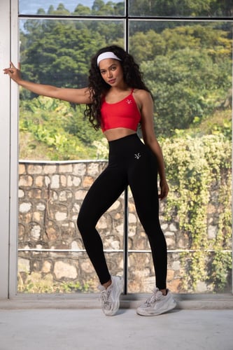 FLEX HIGH WAISTED LEGGINGS