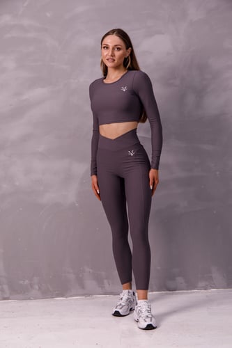 CROSSOVER FLARED SET