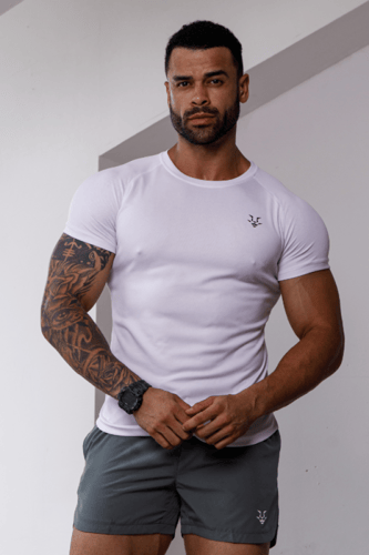 ELEMENT T-SHIRT WHITE