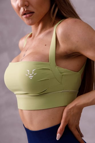 ABEX BRA- GREEN
