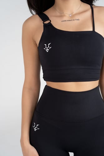 seamless high waisted set