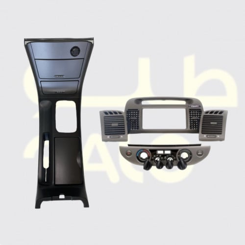 طقم ديكورات كامري 2003-2006