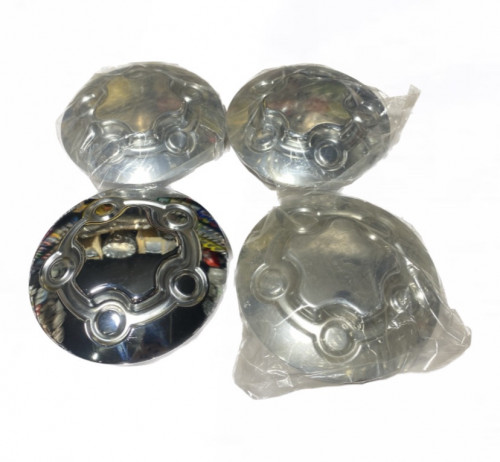 غطاء جنط فورد بوليسي