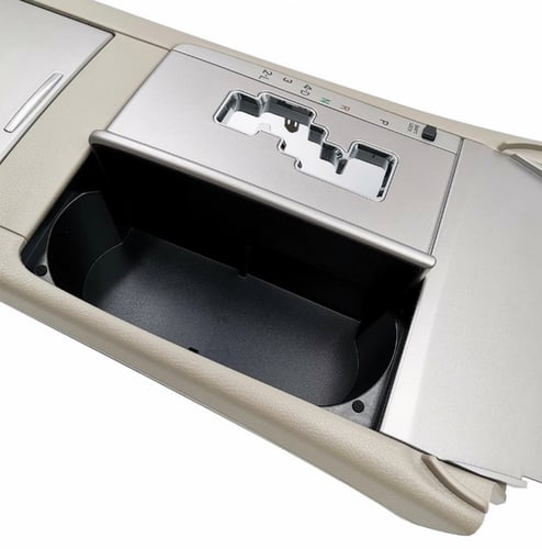 ديكور كامري رصاصي اوتوماتيك 2007-2011