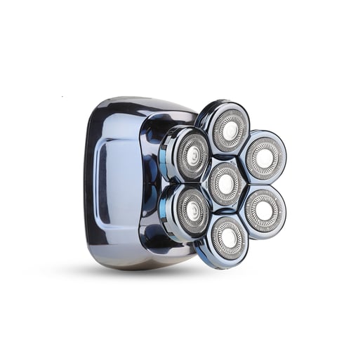 بكج مكينة حلاقة الصلع ومشط فرد شعر اللحية شنب - SH...