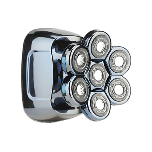 مجموعة مكينة حلاقة شنب للصلع 5 في 1 للرجال الاصدار...