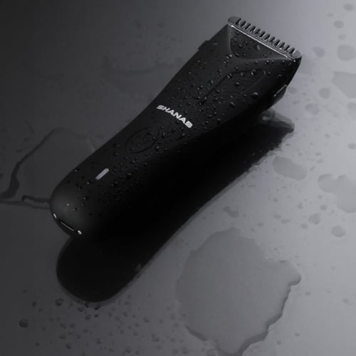 ماكينة حلاقة الجسم والمناطق الحساسة شنب - Shanab T...