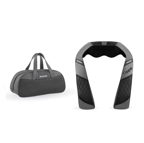 بكج الراحة مشط اللحيه وجهاز المساج بالتقنية اليابا...